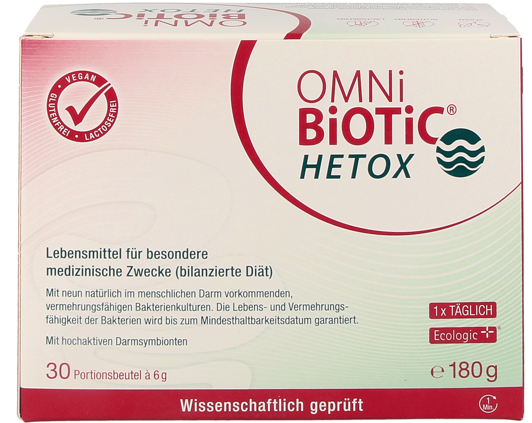 OMNi-BiOTiC® HETOX