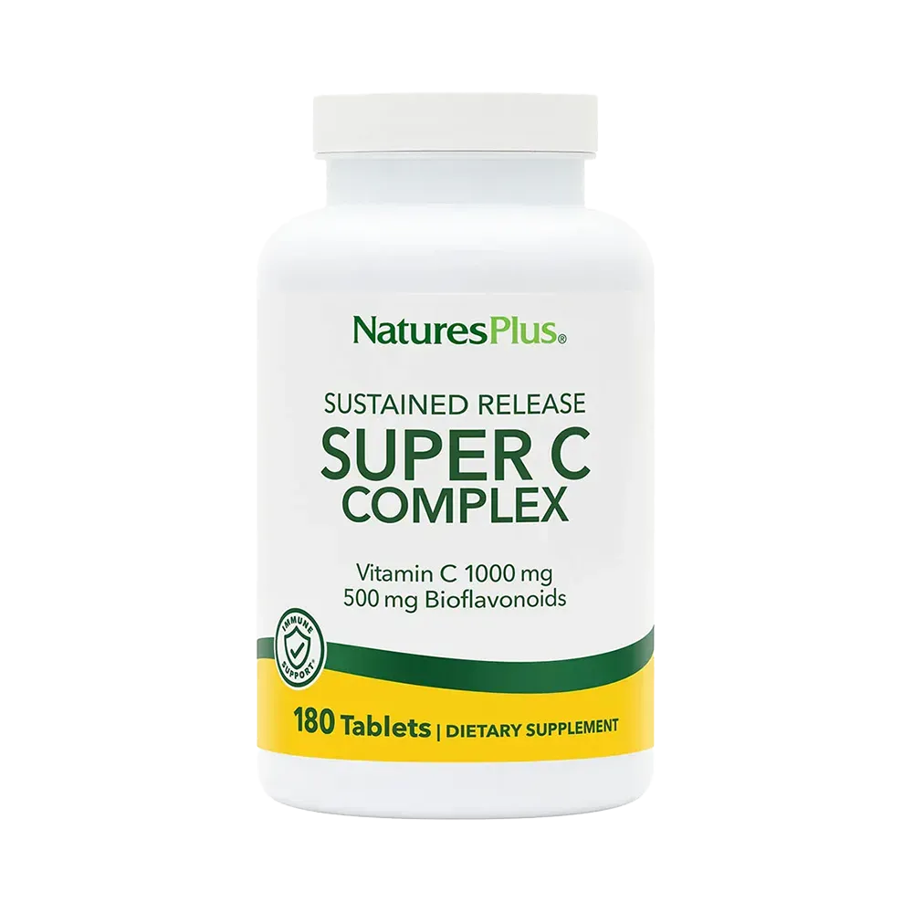 Super C Complex 1.000 mg S/R 