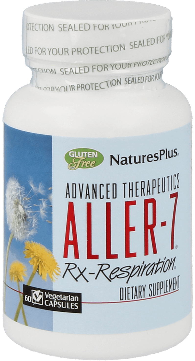 Rx-Respiration® Aller-7® 