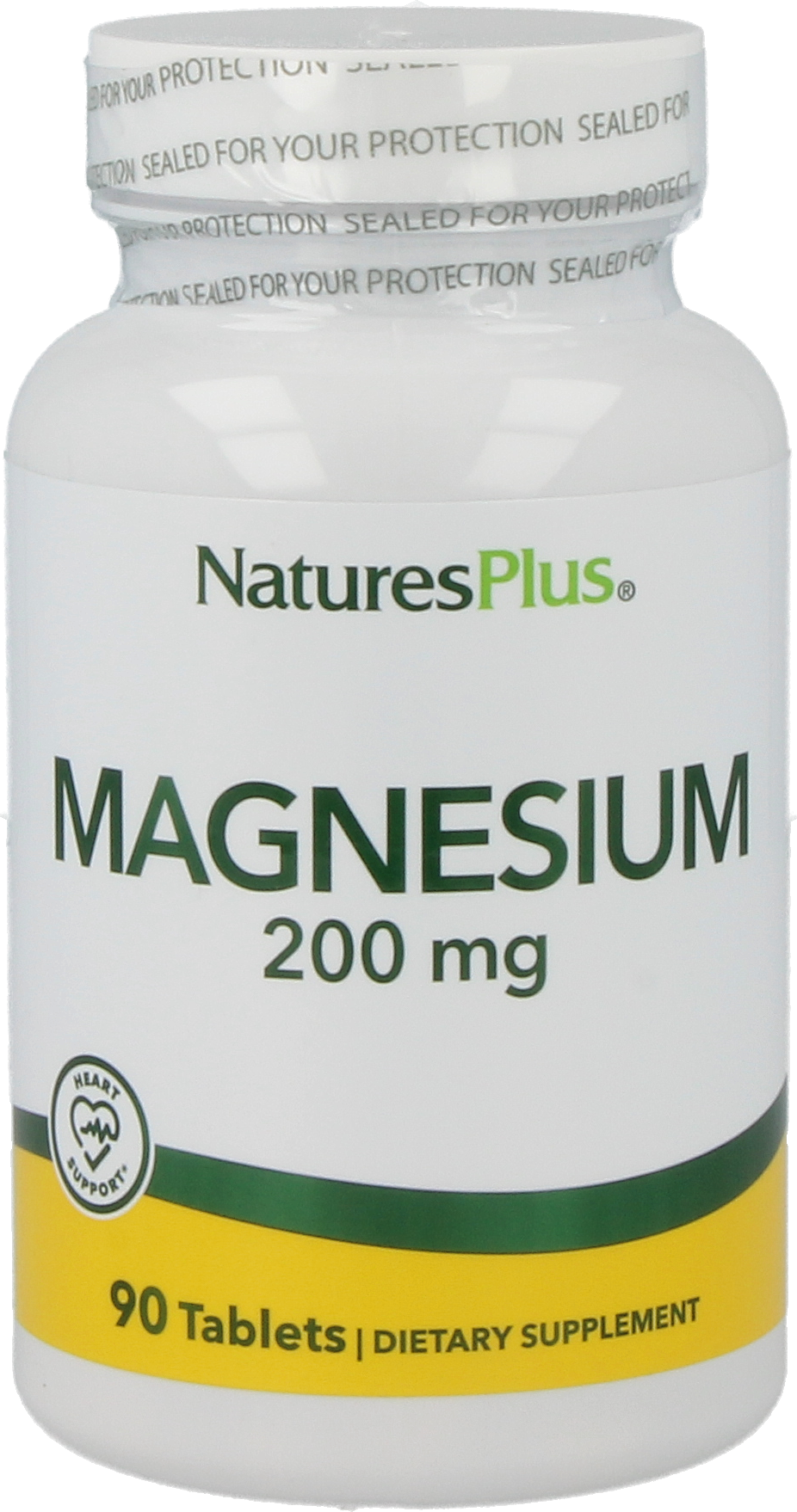 Magnesium 200 mg 