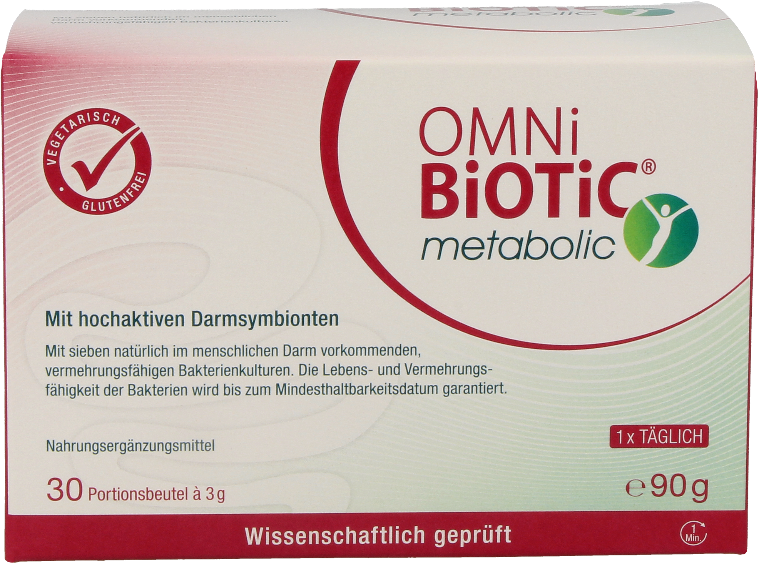 OMNi-BiOTiC® metabolic 