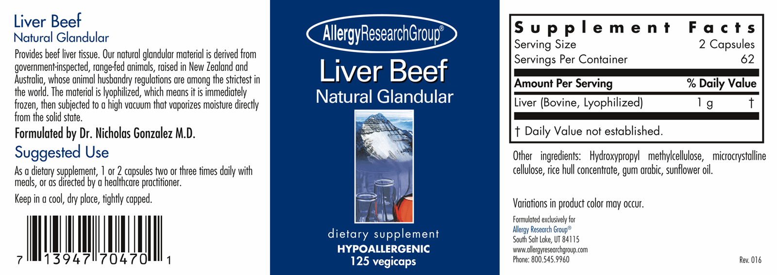 Liver Beef 