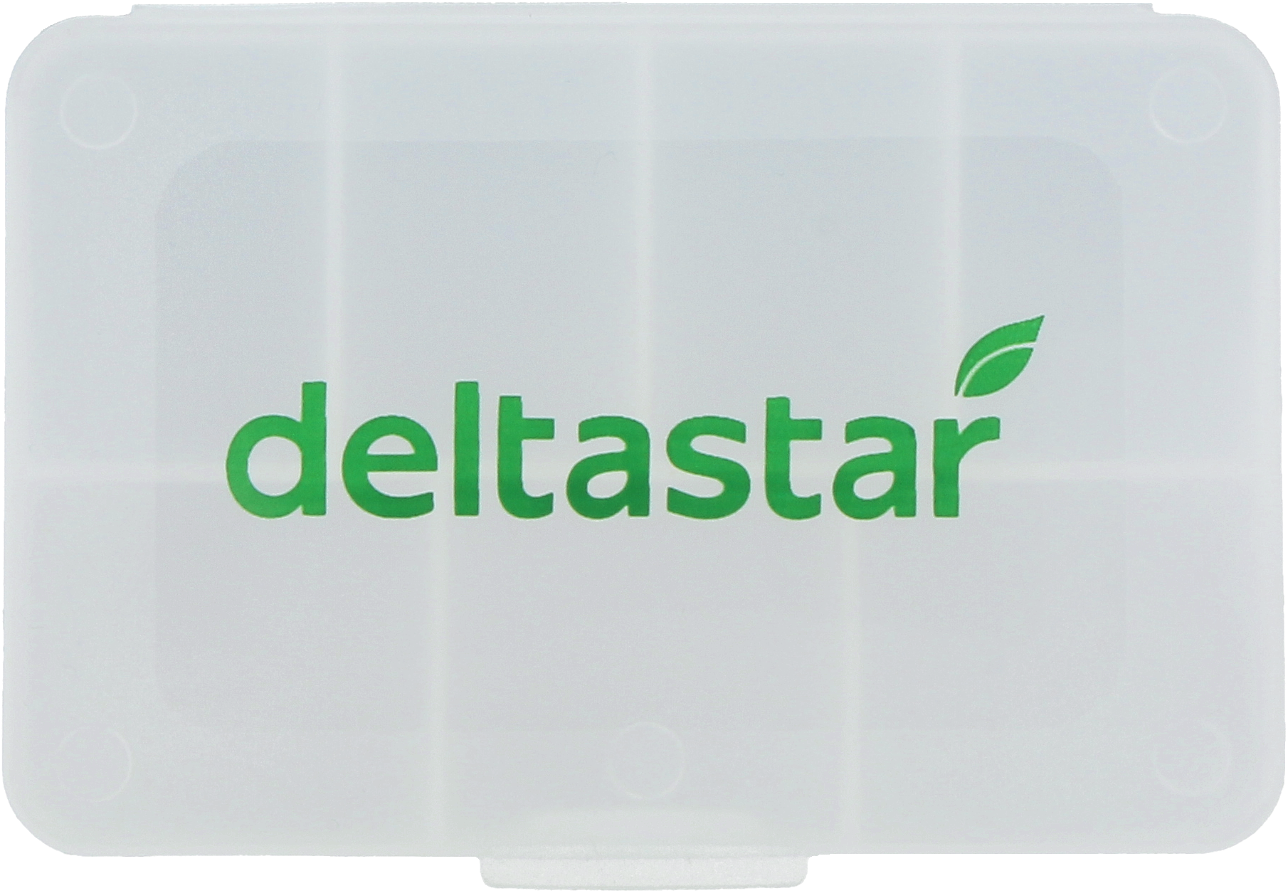 Deltastar Tablettendoos