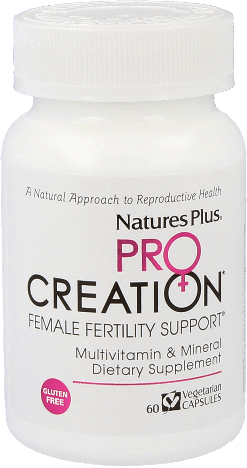 Pro Creation Female Fertility Support 