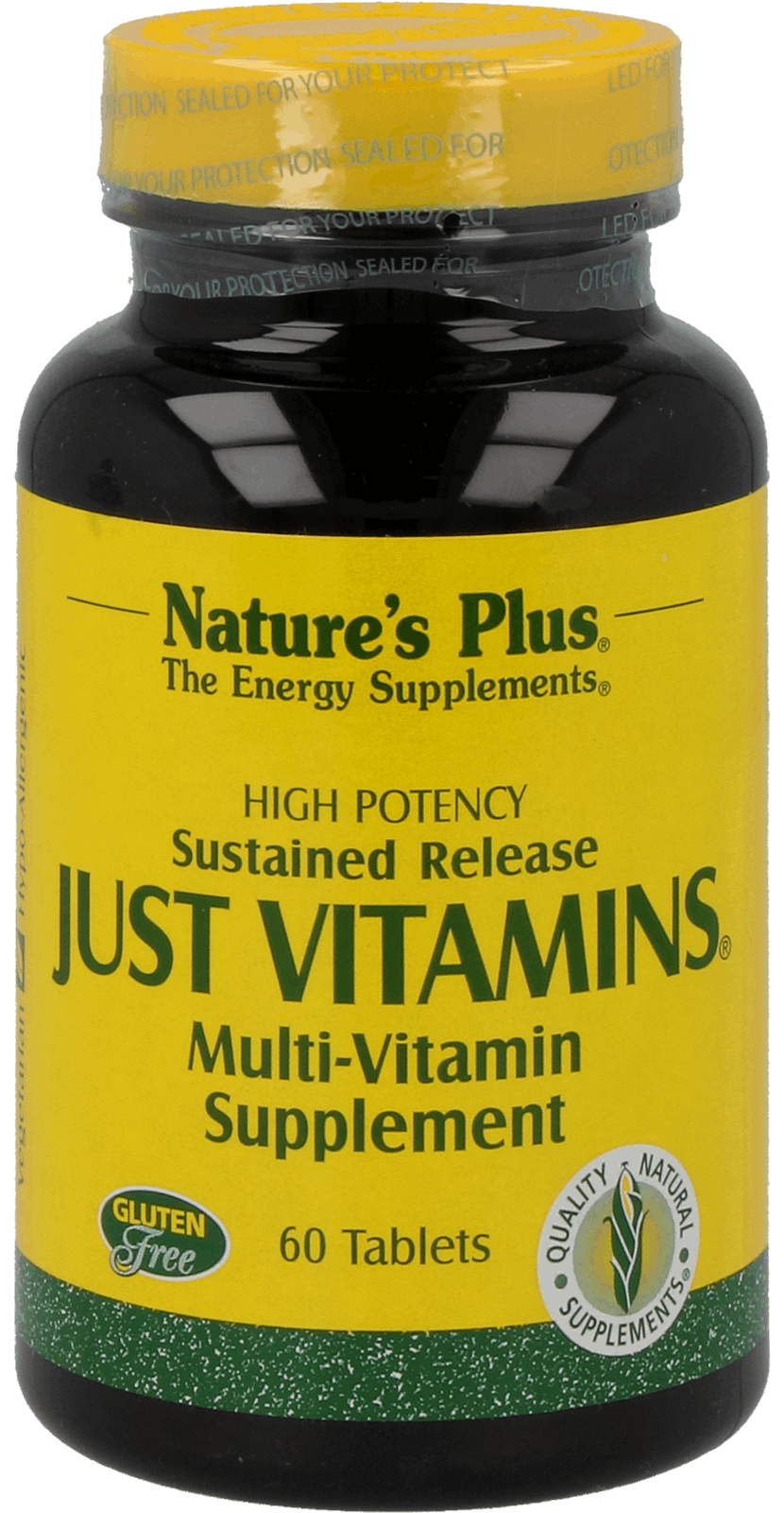 Just Vitamins 