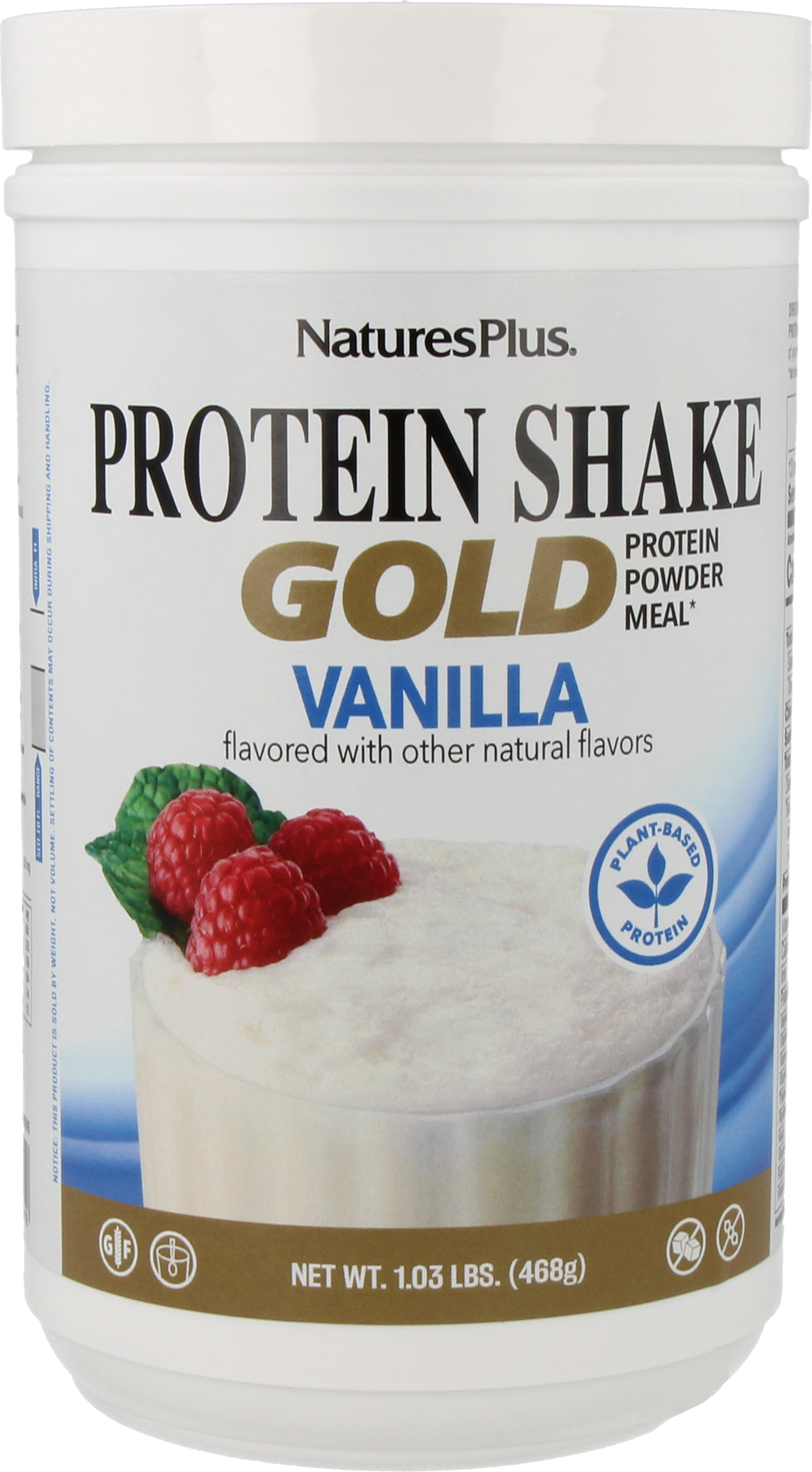 Protein Shake Gold Vanilla 