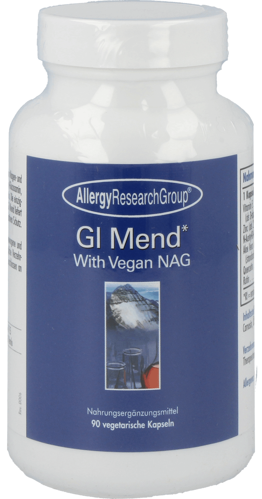 GI Mend* / GastroCort II 