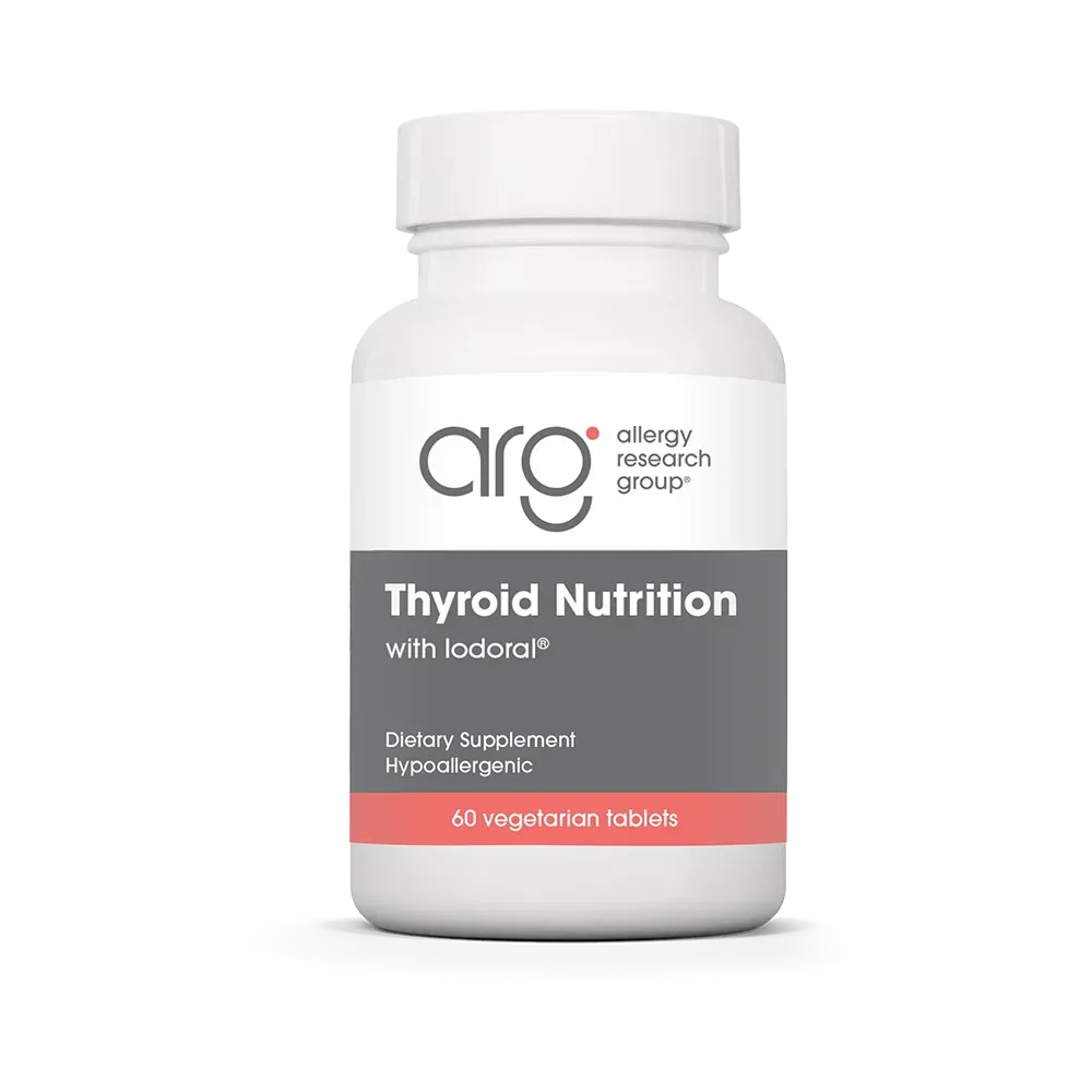 Thyroid Nutrition 