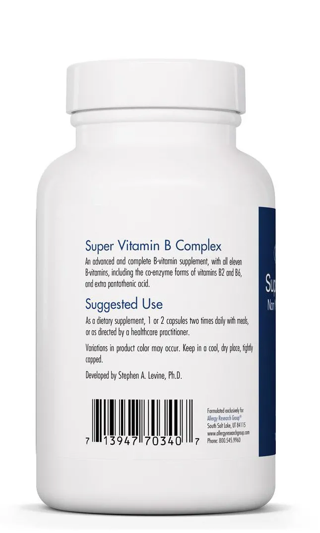 Super Vitamin B