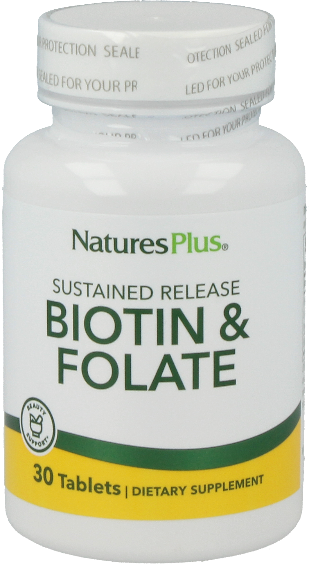 Biotin & Folate 