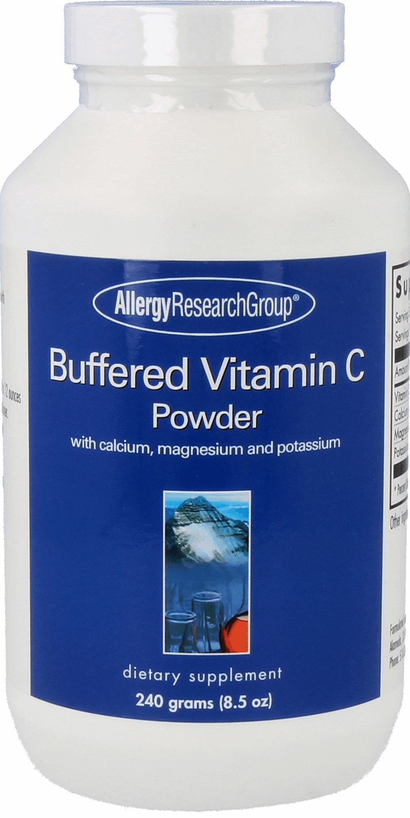 Buffered Vitamin C Powder 