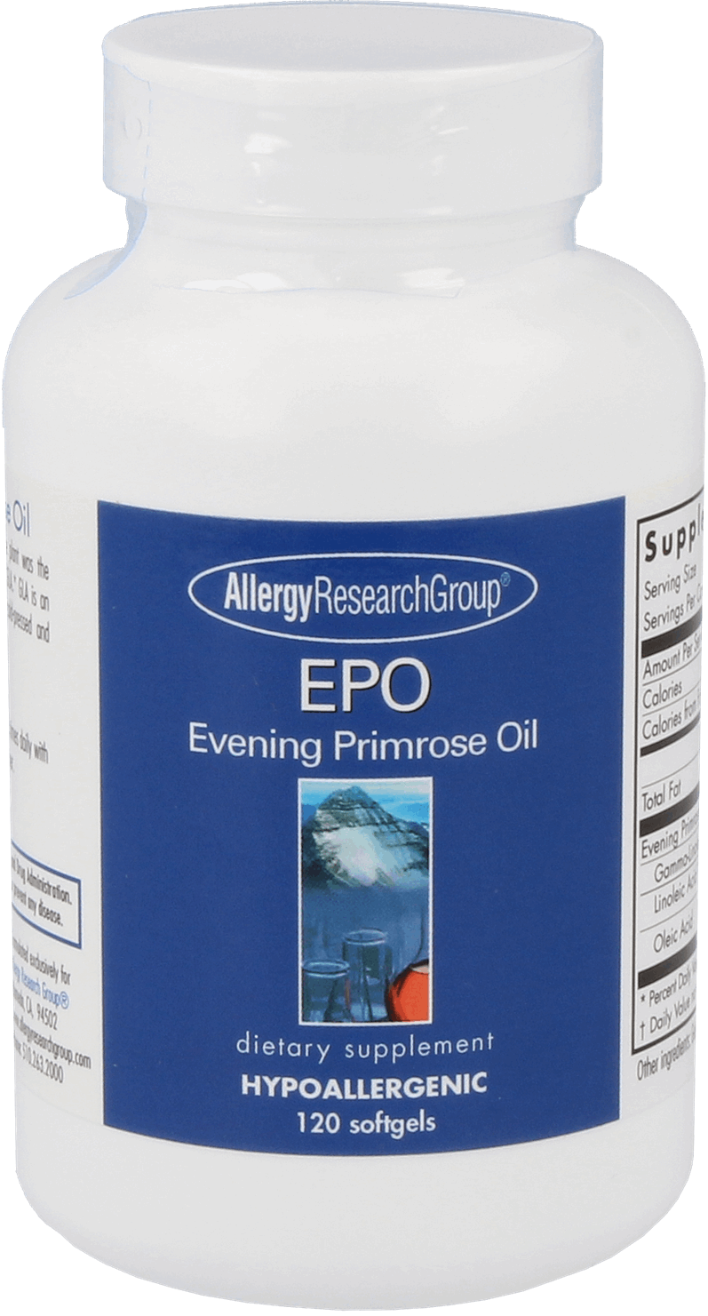 EPO Evening Primrose Oil 