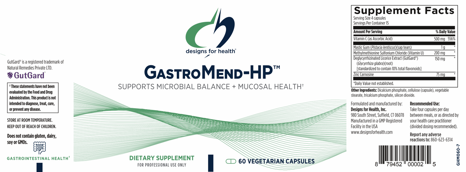 GastroMend-HP™ 