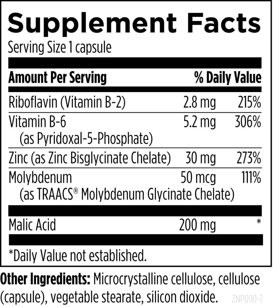 Zinc Supreme™ 