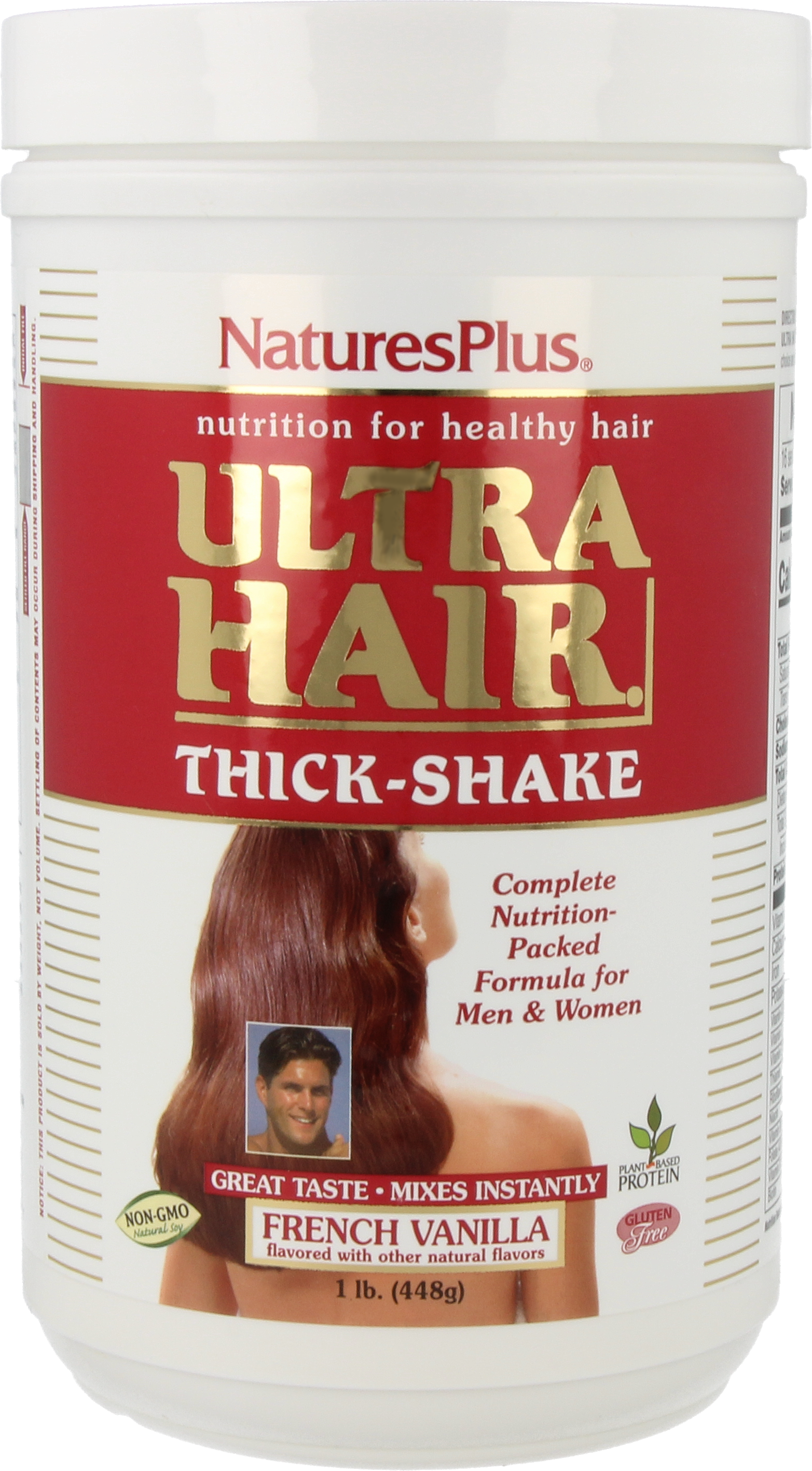 Ultra Hair® Thick-Shake 