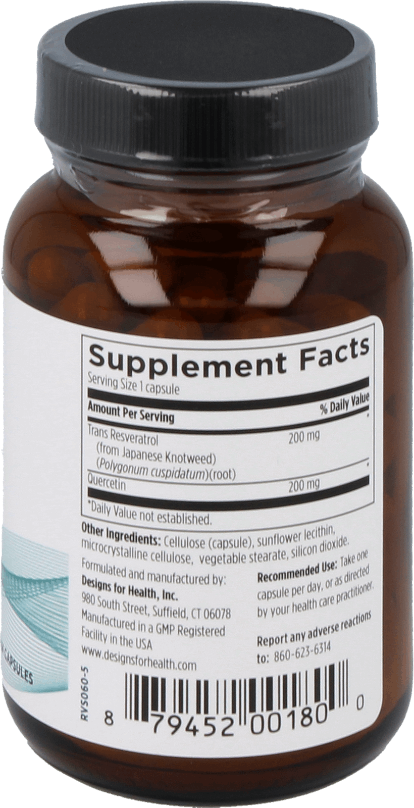 Resveratrol Supreme 