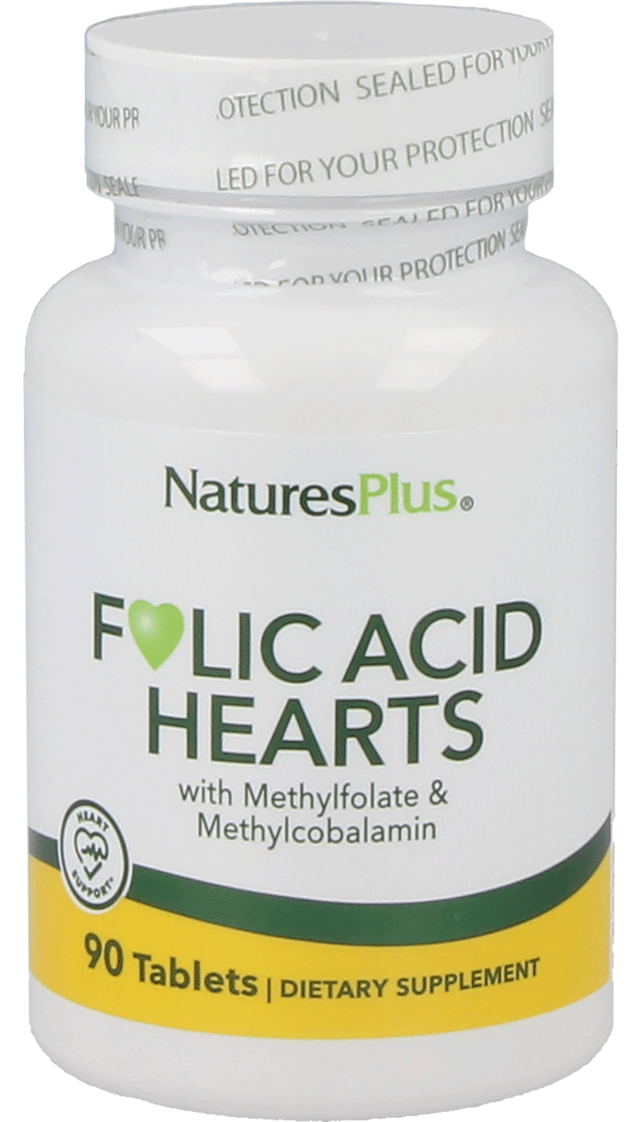 Folic Acid Hearts 