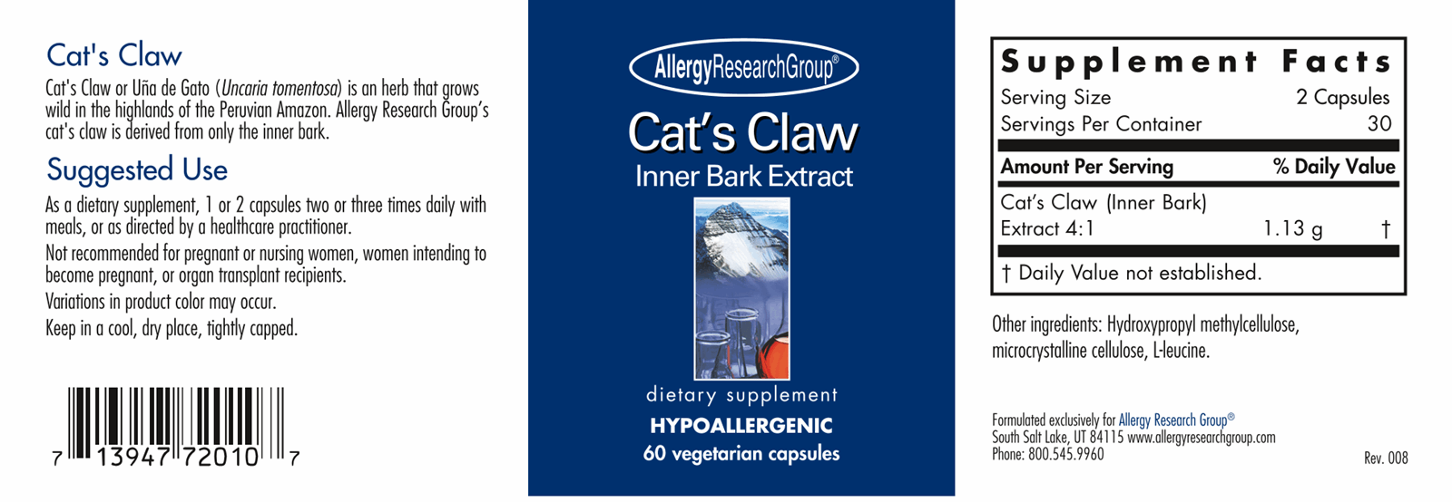 Cat's Claw 