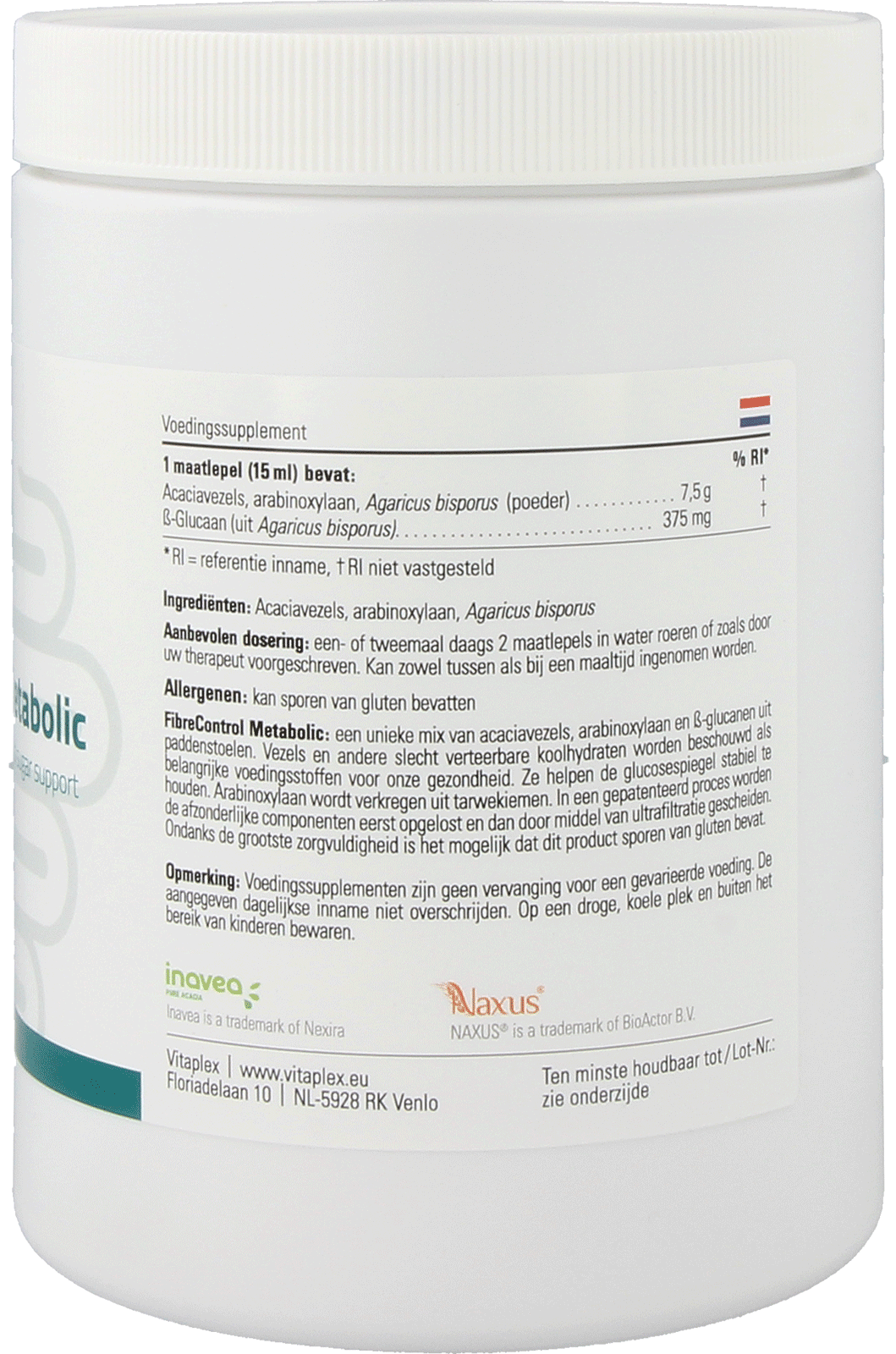 FibreControl Metabolic 