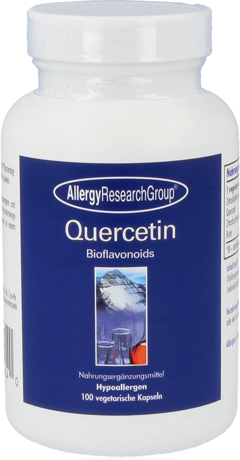Quercetin Bioflavonoids 