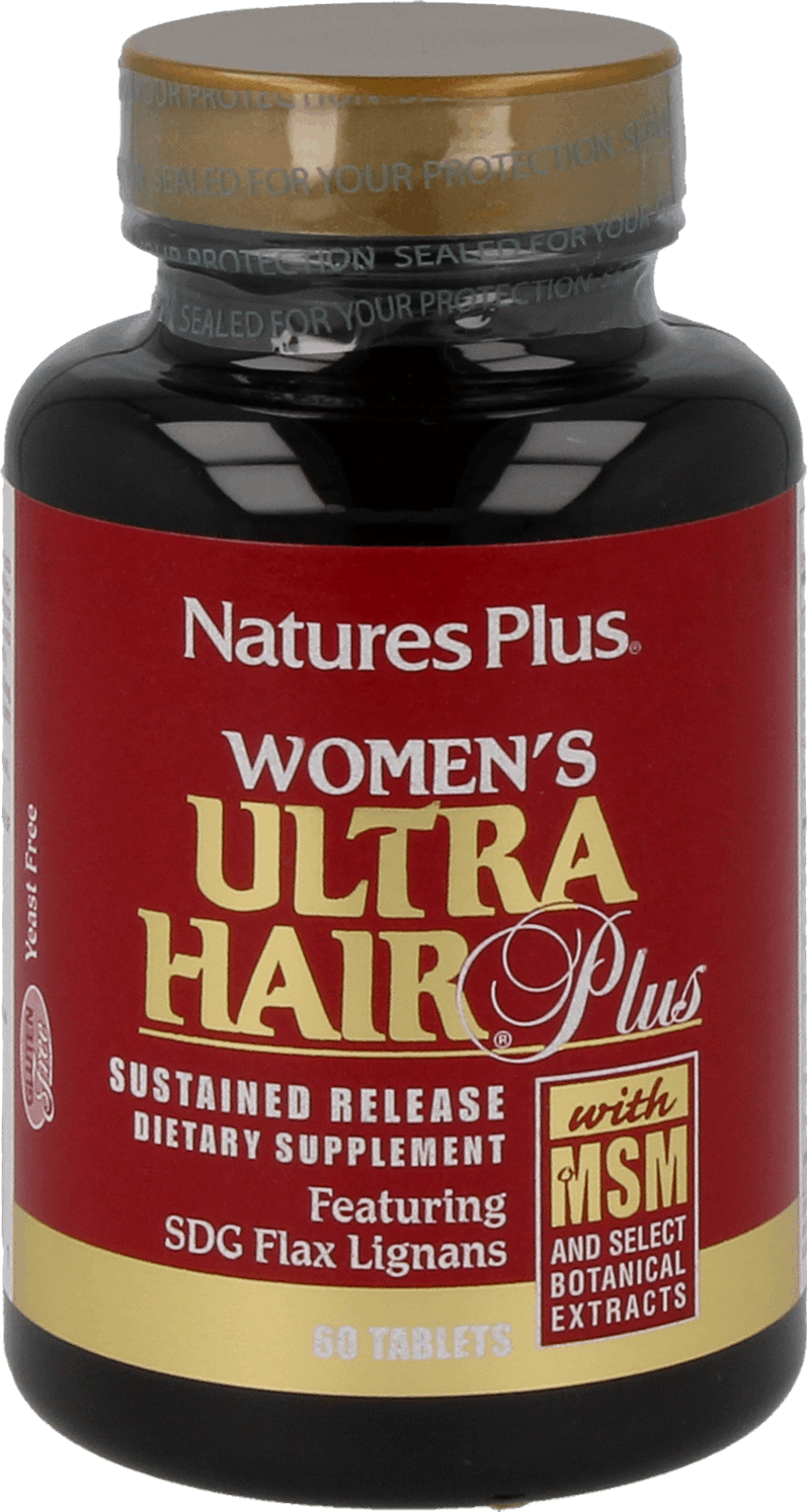 Women's Ultra Hair® Plus 