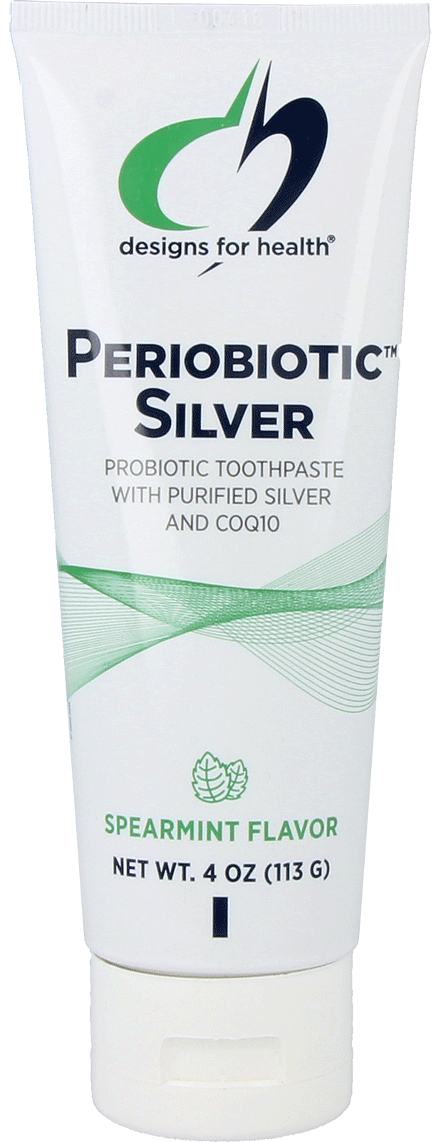 Periobiotic™ Silver Toothpaste 