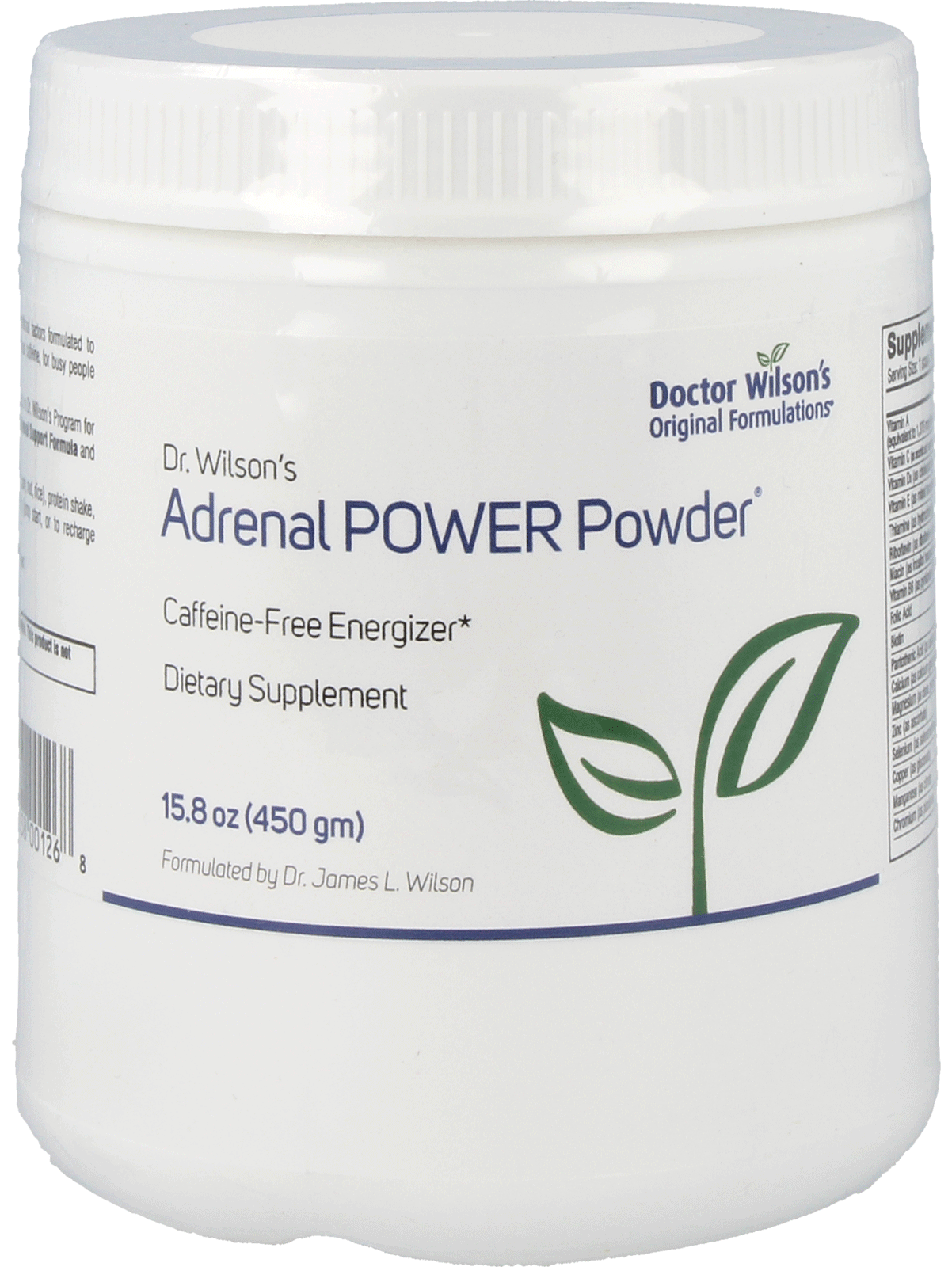 Dr. Wilson's Adrenal Power Powder® 