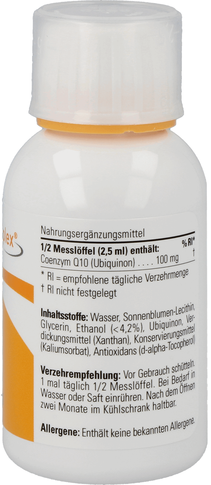 Coenzym Q10 liposomal 