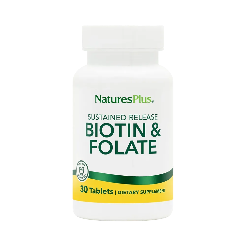 Biotin & Folate 