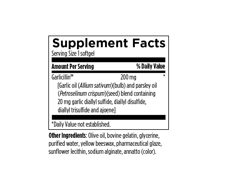 Allicillin™ 