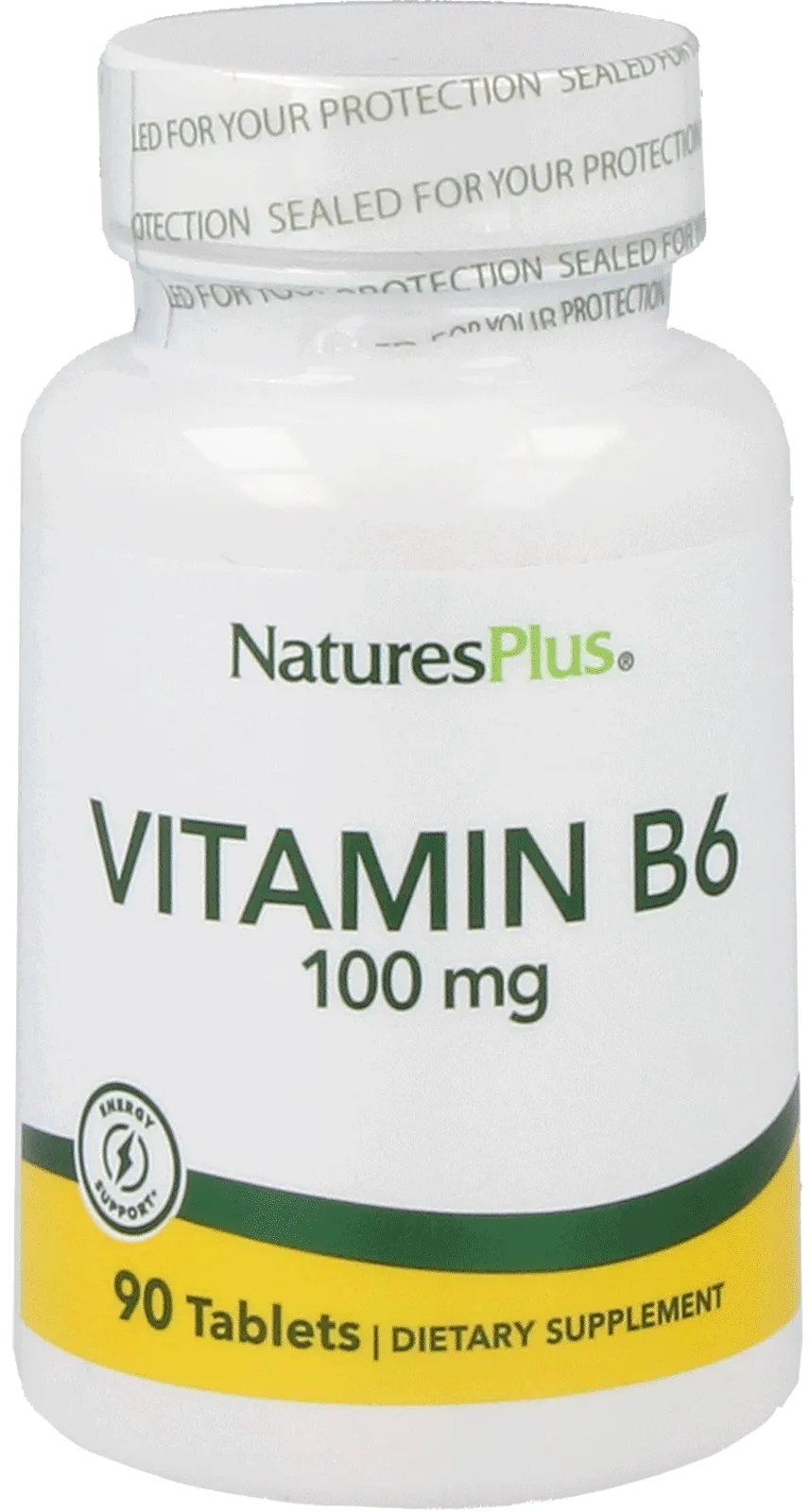Vitamin B6 100 mg 