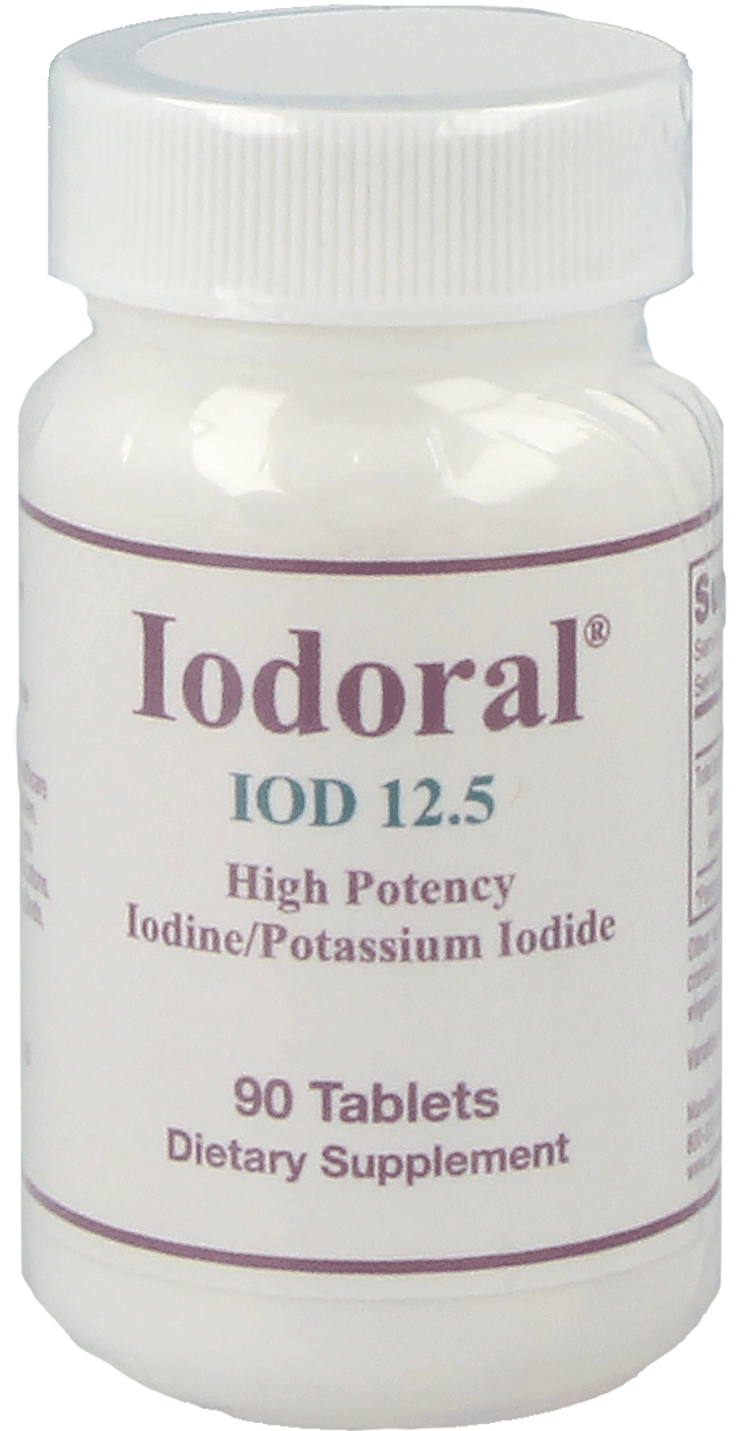 Optimox Iodoral® 12,5 mg 