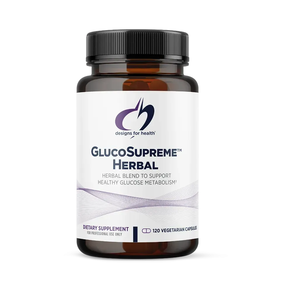 GlucoSupreme™ Herbal 