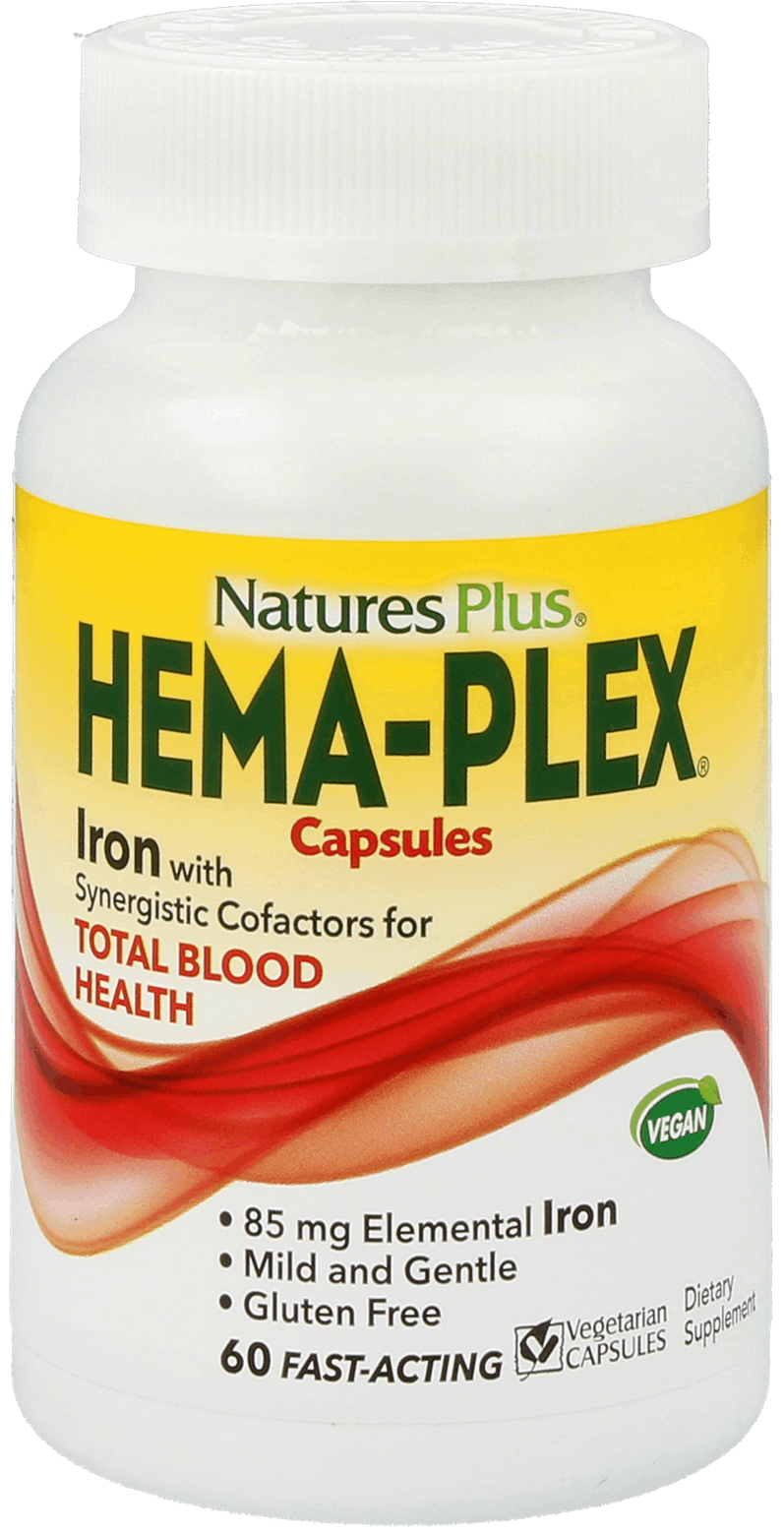 Hema-Plex® Capsules 
