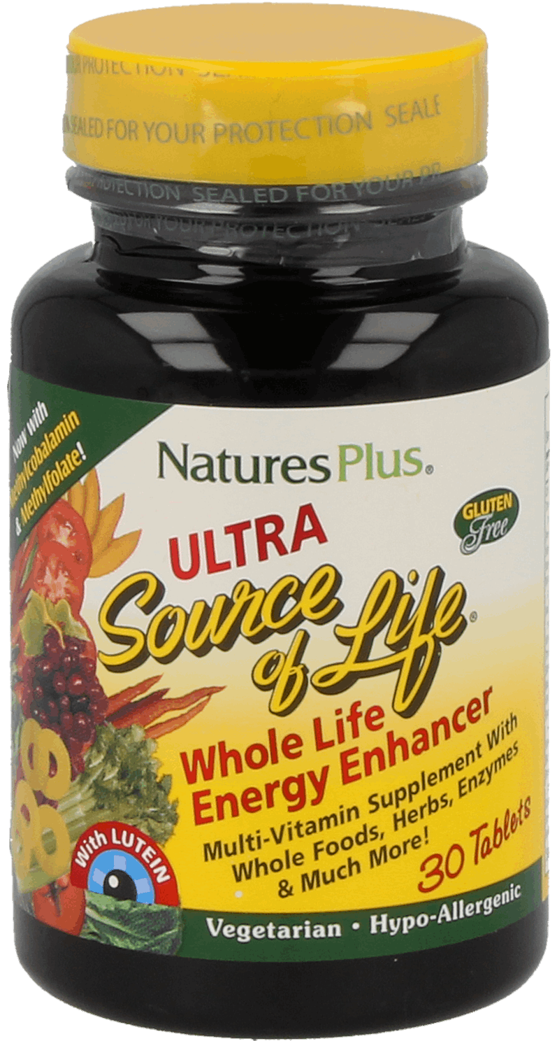 Ultra Source of Life® 