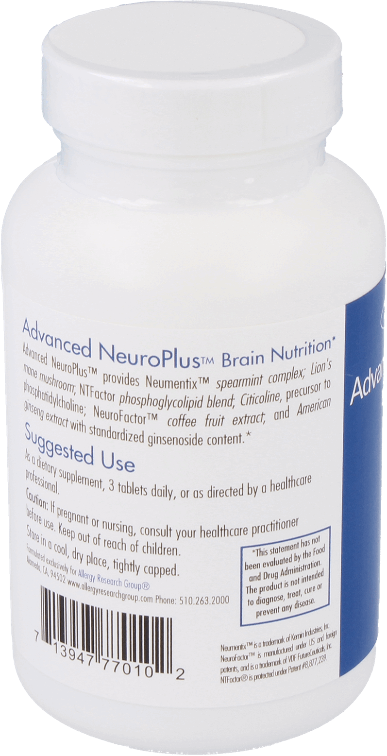 Advanced NeuroPlus™ 