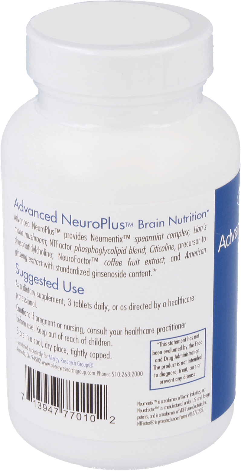 Advanced NeuroPlus®