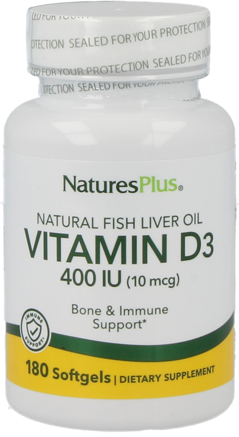 Vitamin D3 400 IU  tablets 