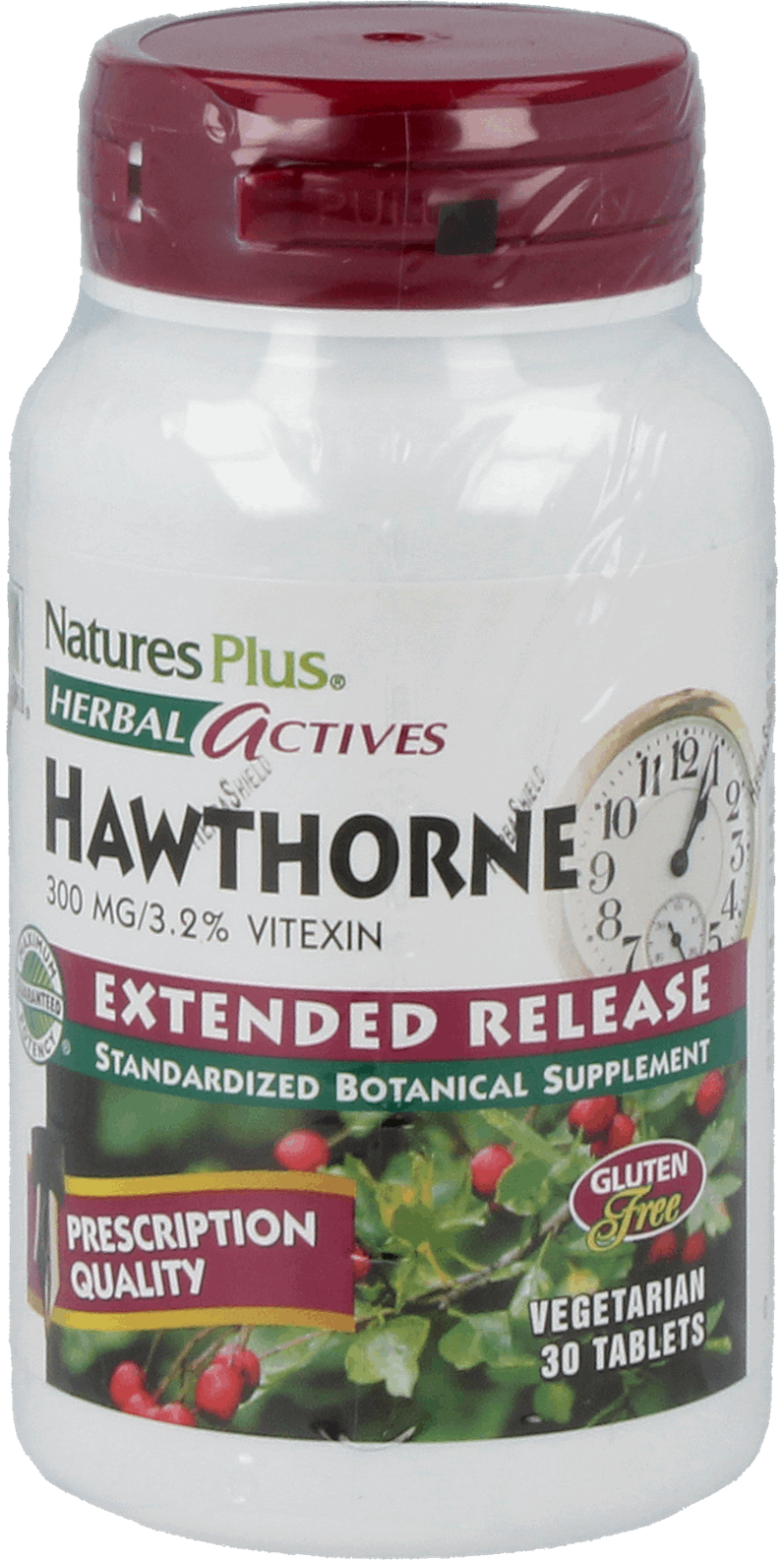 Hawthorne 300 mg 