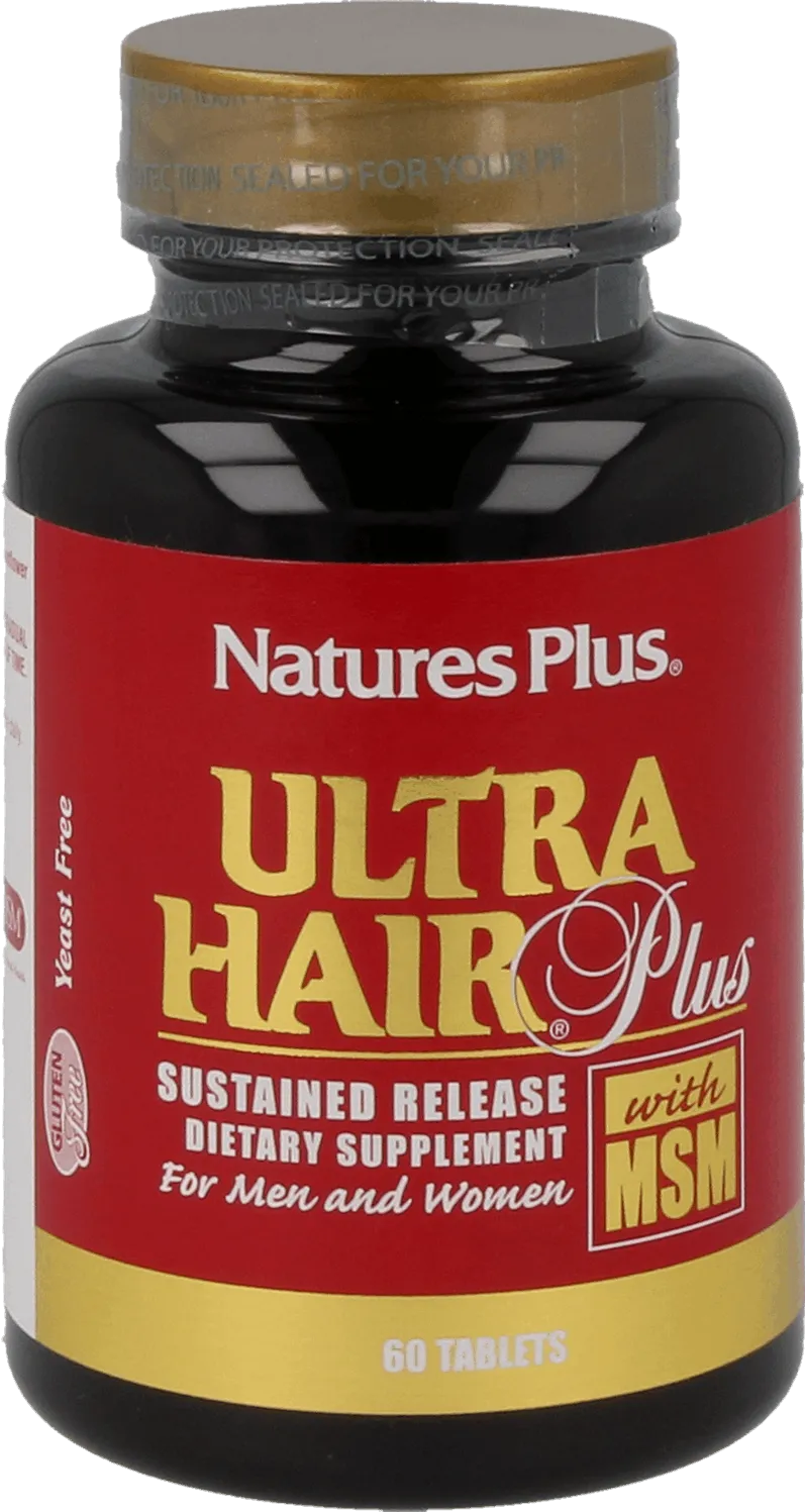 Ultra Hair® Plus 