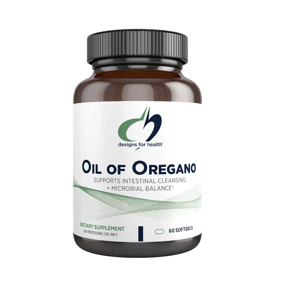 Oil of Oregano 
