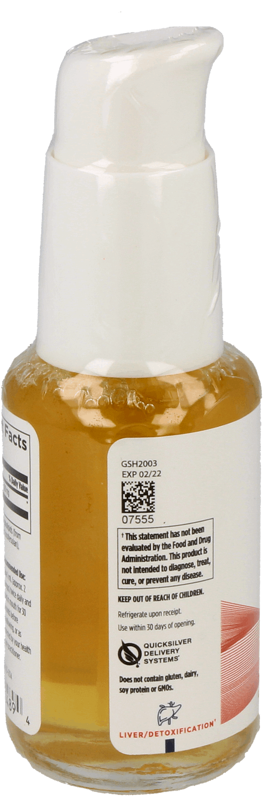 Liposomal Glutathione 