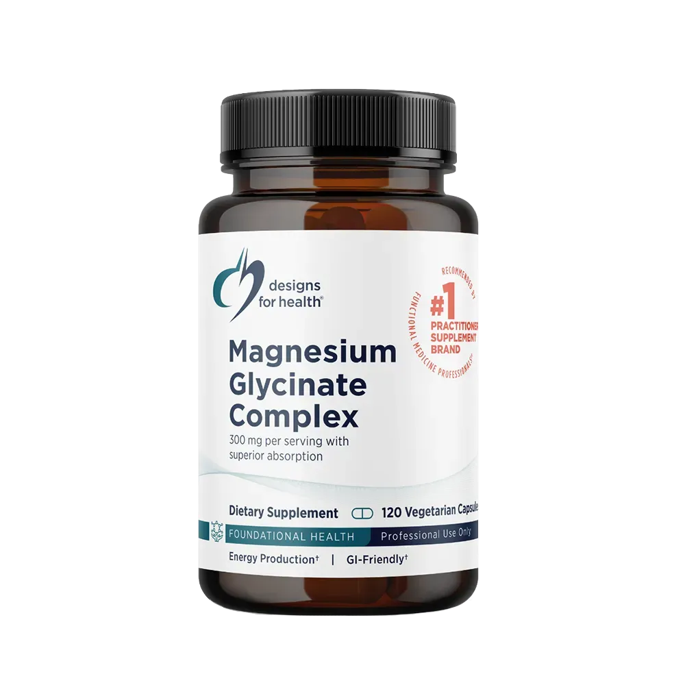 Magnesium Glycinate Complex 