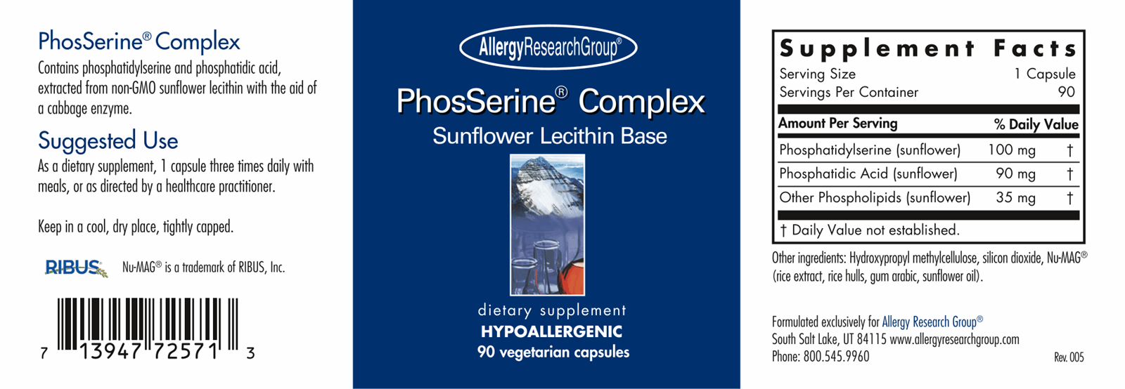 PhosSerine® Complex 