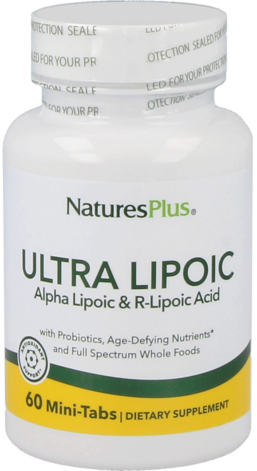 Ultra Lipoic™ mini tabs 