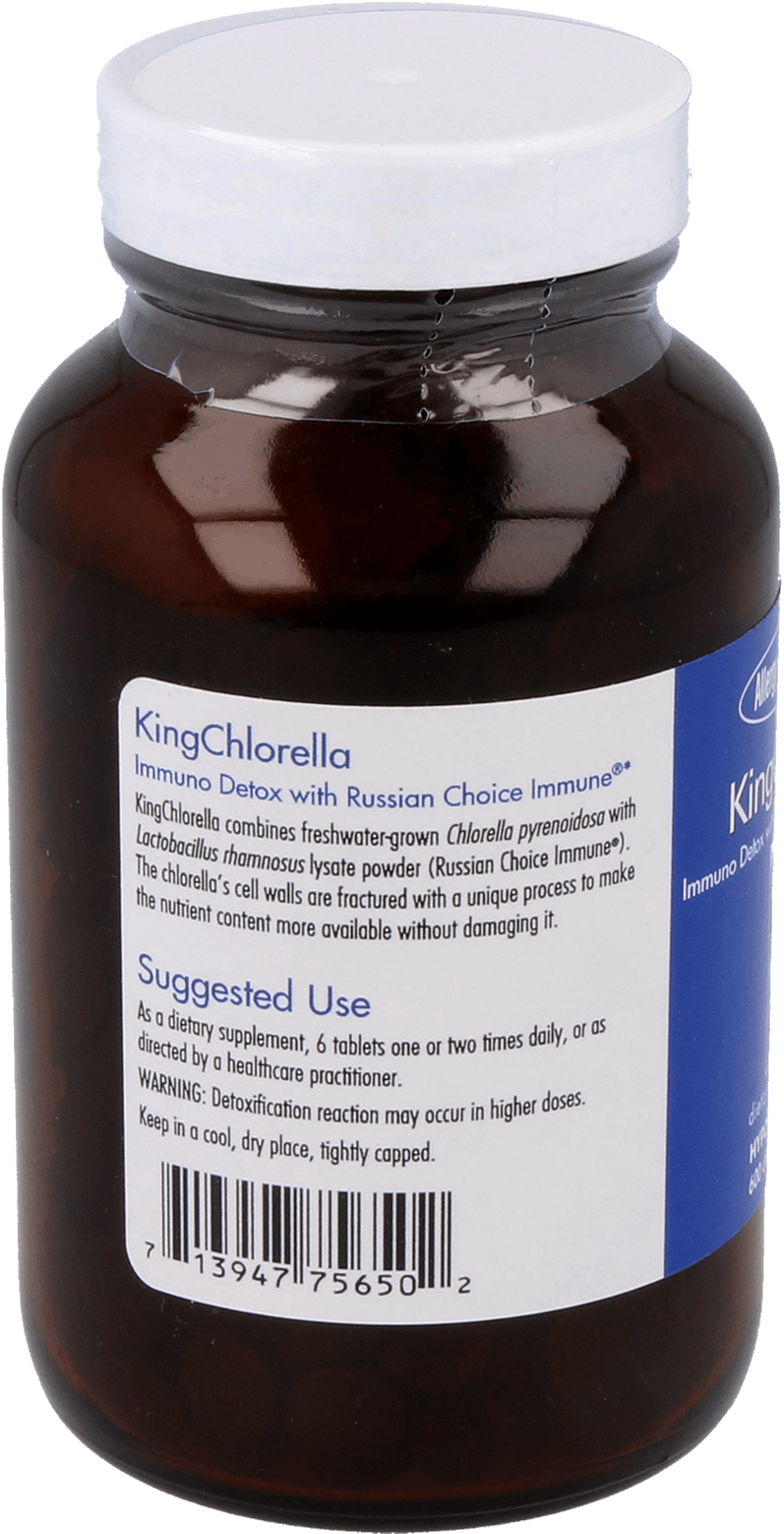 KingChlorella 