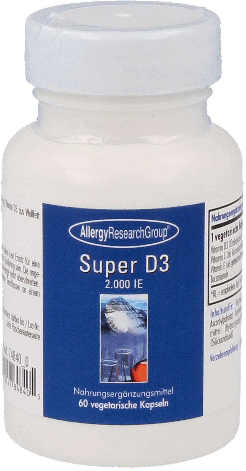 Super D3 