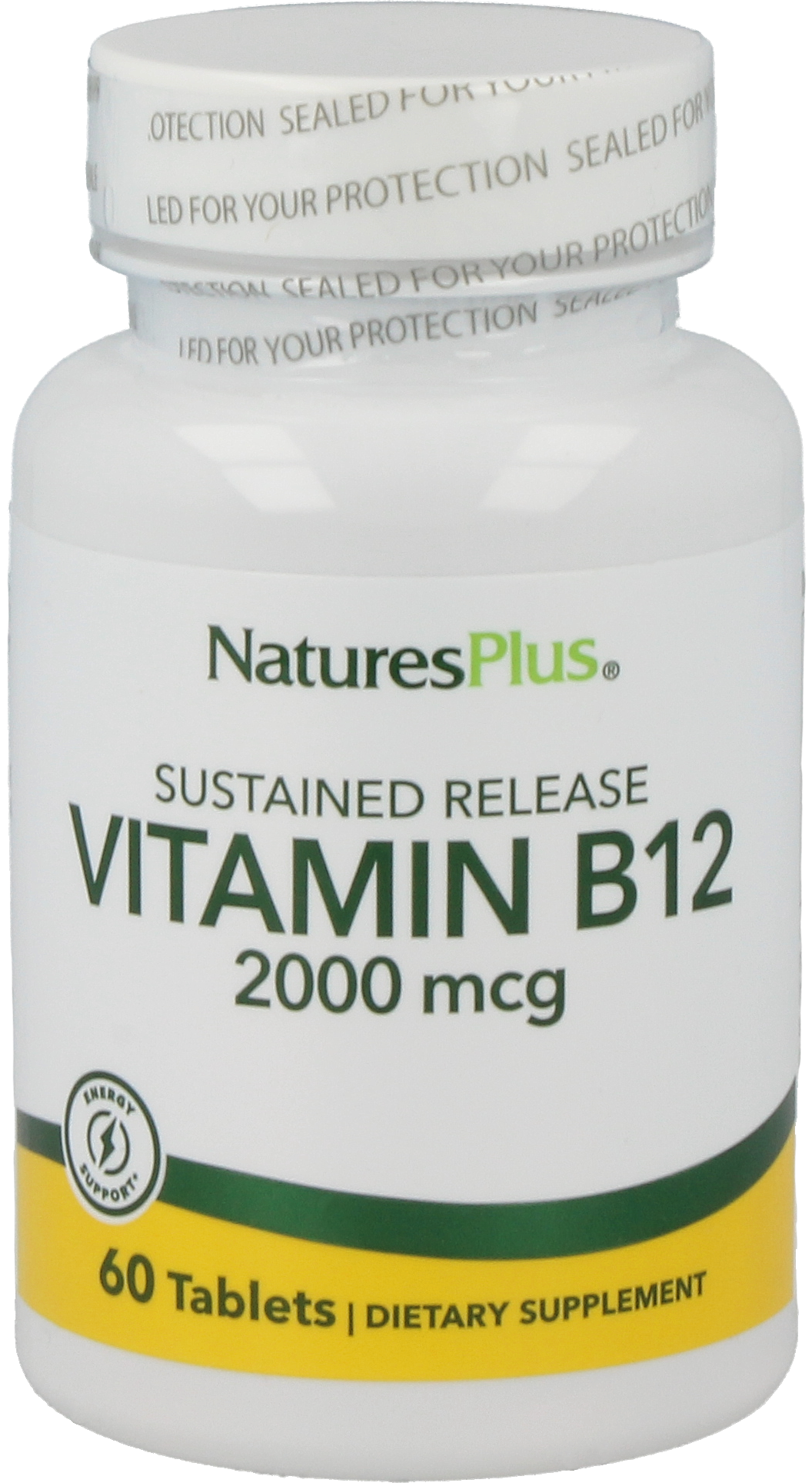 Vitamin B12 2000 mcg 