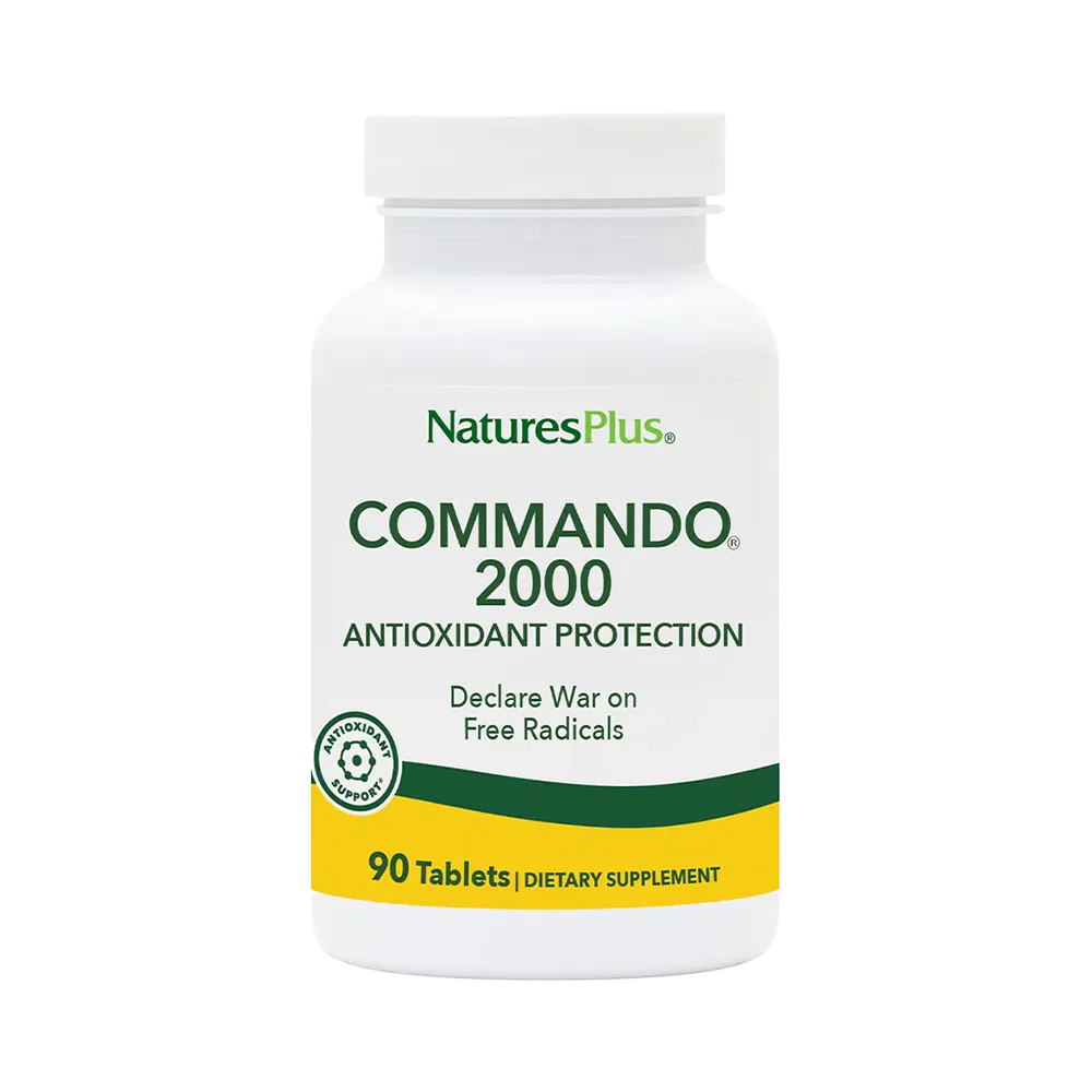 Commando® 2000 