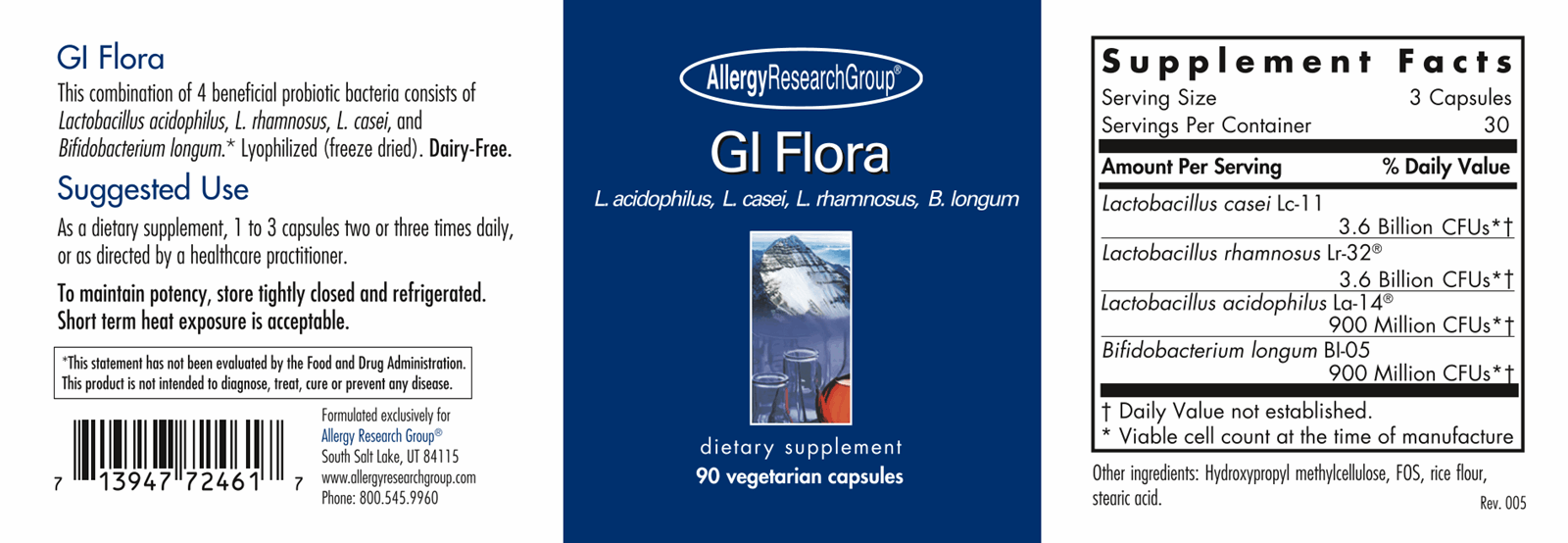 GI Flora 